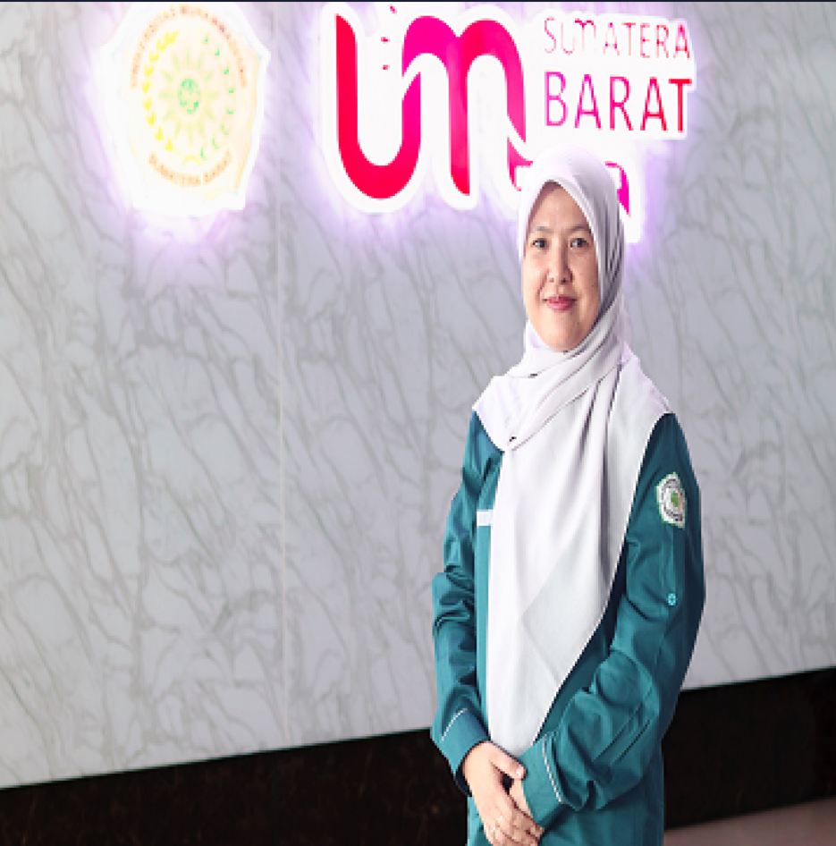 Foto Apt. Isra Reslina, S.Farm., M.Farm