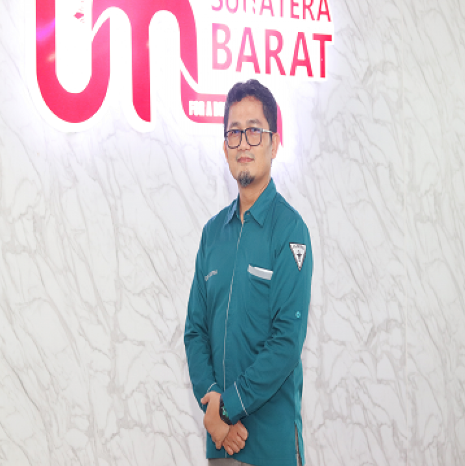Foto Dedi Satria, S.Si., M.Eng., Ph.D
