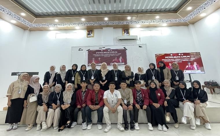 Pemilihan Umum Raya (PEMIRA) Fakultas Farmasi Universitas Muhammadiyah Sumatera Barat Tahun 2024