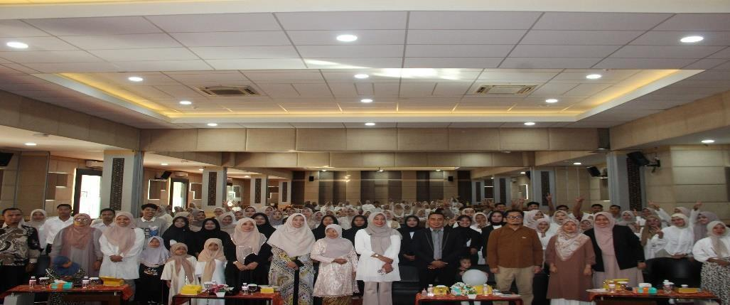 Pelepasan dan Inagurasi Mahasiswa (PIM) Ke-2 Fakultas Farmasi: “Resep Terbaik adalah Kenangan Manis Bersama”