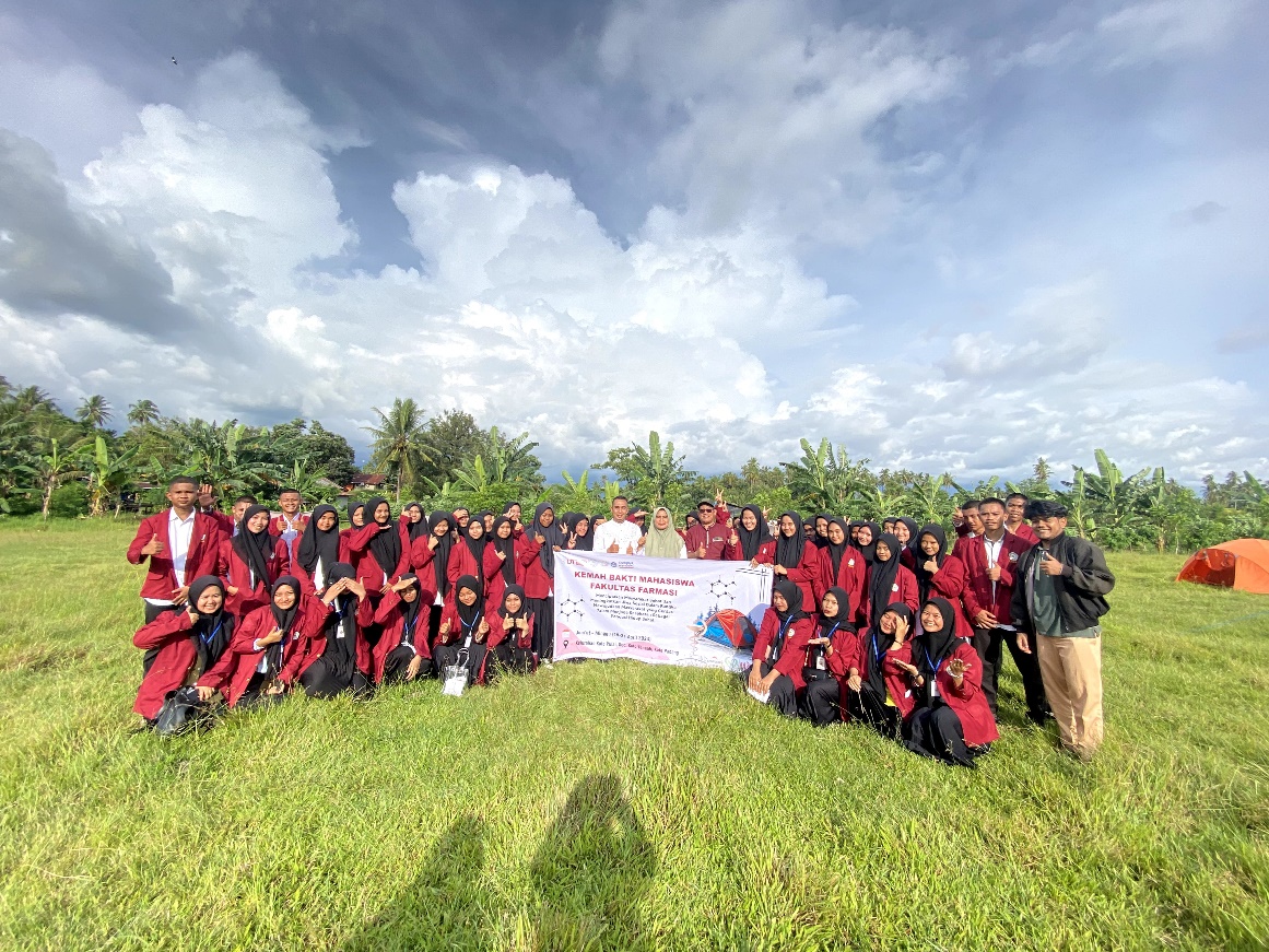 Fakultas Farmasi Universitas Muhammadiyah Sumatera Barat